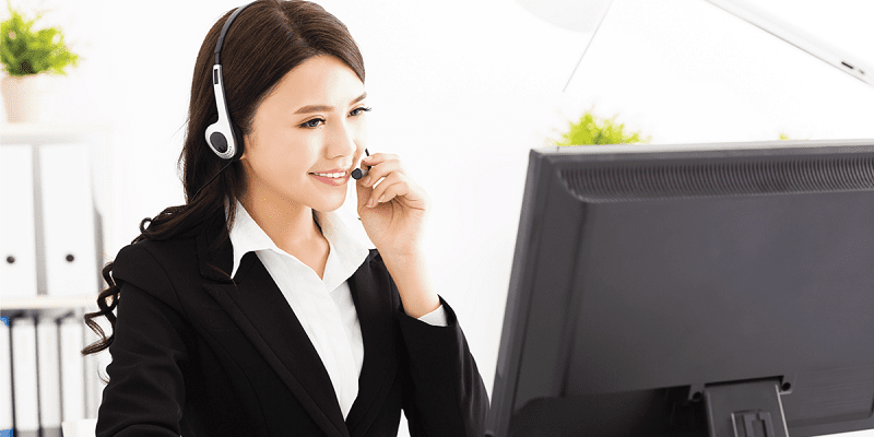 Hệ thống chăm sóc khách hàng hoạt động tích cực